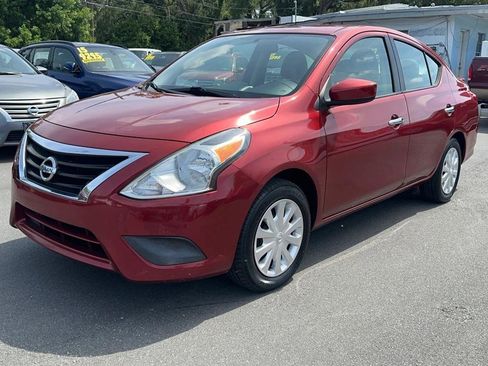 Used 2019 Nissan Versa SV FWD image 12