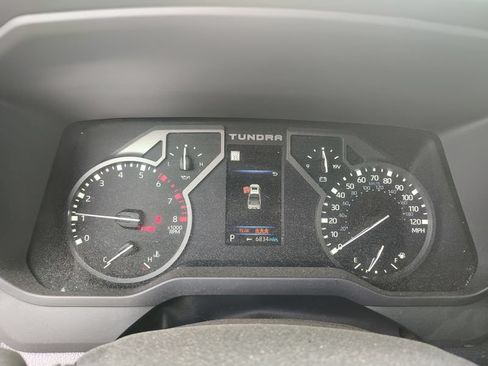 Used 2025 Toyota Tundra SR5 w/ SX Package AWD/4WD image 12