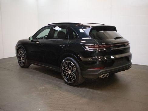 New 2026 Porsche Cayenne S AWD/4WD image 3