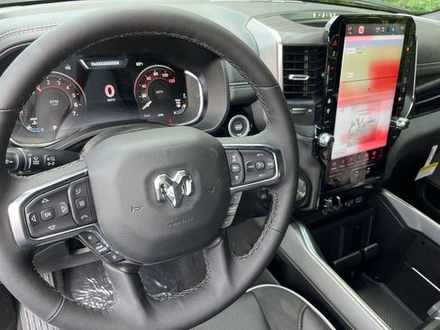 New 2026 RAM 1500 Laramie w/ Night Edition image 15