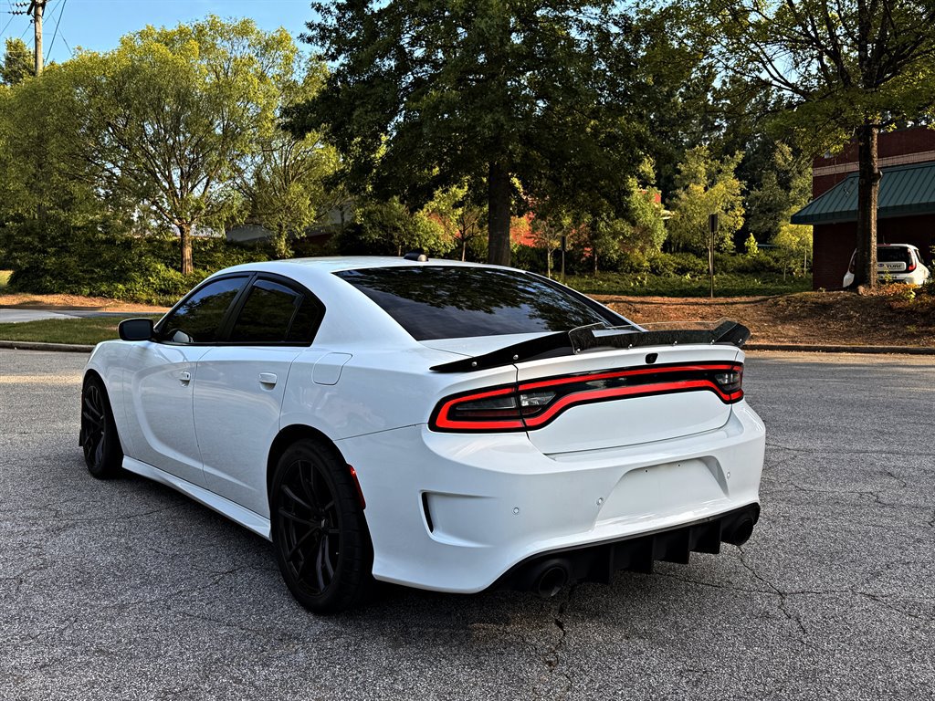 Used 2021 Dodge Charger Scat Pack w/ Daytona Edition Group RWD image 7