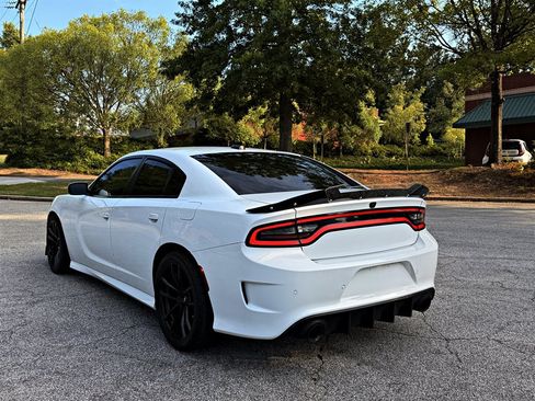Used 2021 Dodge Charger Scat Pack w/ Daytona Edition Group RWD image 7