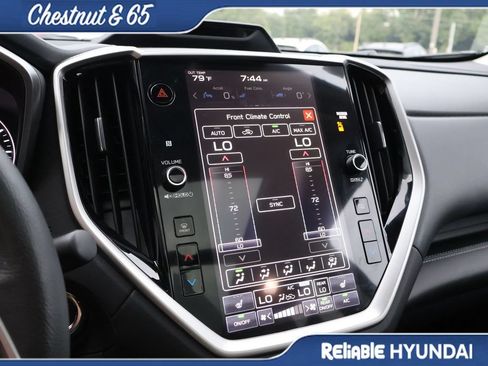 Used 2025 Subaru Ascent Limited w/ Popular Package #2 AWD/4WD image 37
