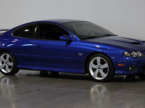 Used 2006 Pontiac GTO RWD image 14