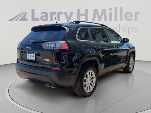 Used 2022 Jeep Cherokee Latitude Lux AWD/4WD image 5