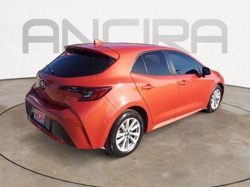 Used 2025 Toyota Corolla SE FWD image 10
