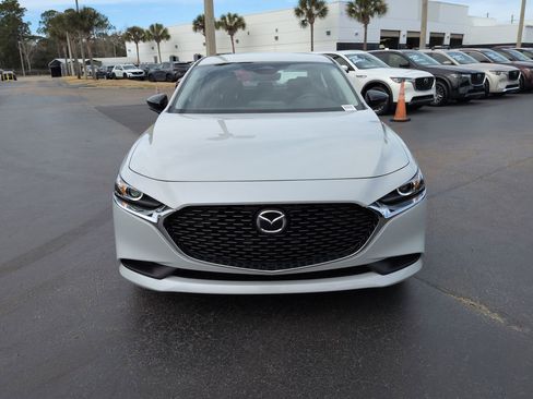 New 2026 MAZDA MAZDA3 s Sport image 9