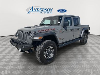 Used 2021 Jeep Gladiator Mojave
