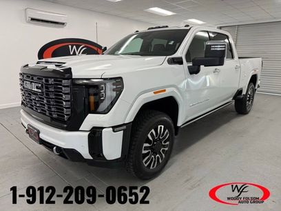 New 2026 GMC Sierra 2500 Denali Ultimate