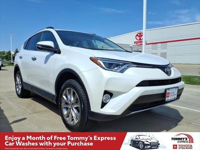 Certified 2017 Toyota RAV4 Limited