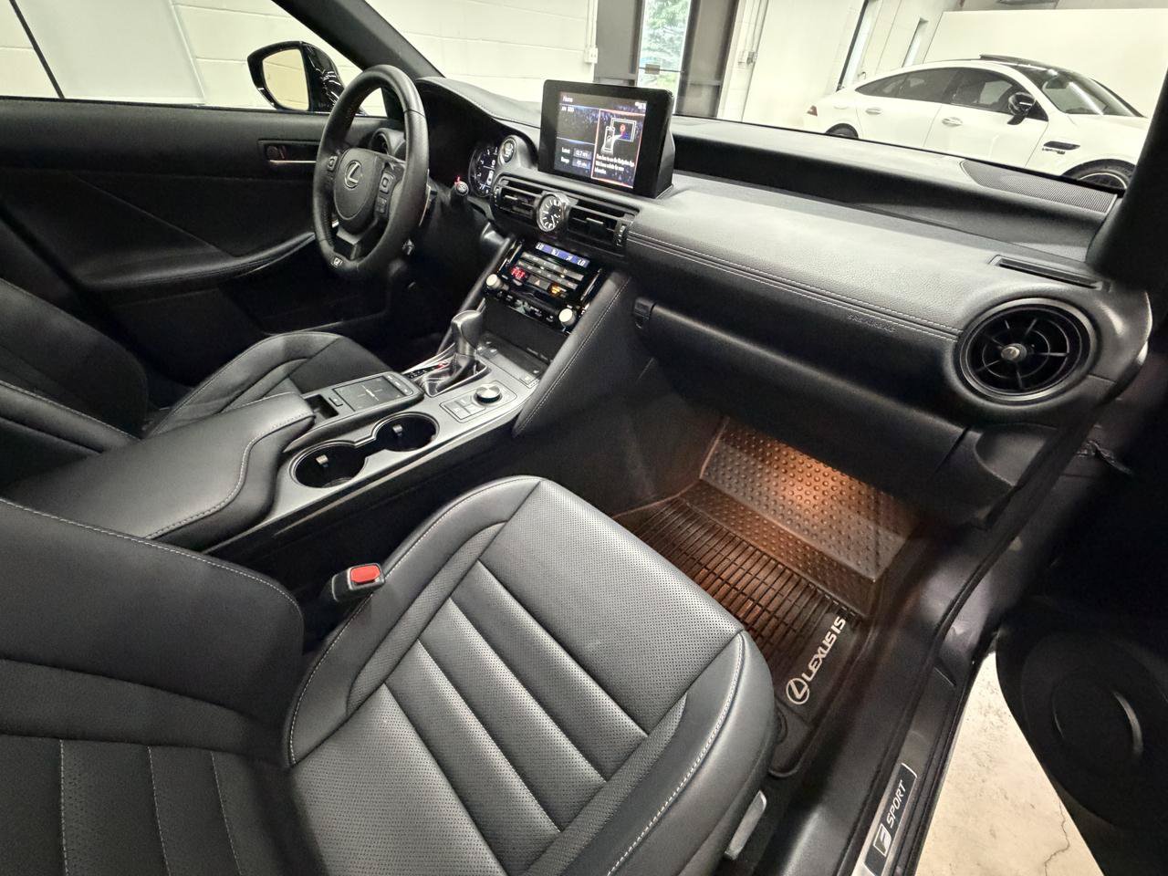 Used 2024 Lexus IS 350 F Sport w/ Memory Package AWD/4WD image 17