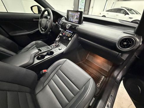Used 2024 Lexus IS 350 F Sport w/ Memory Package AWD/4WD image 17