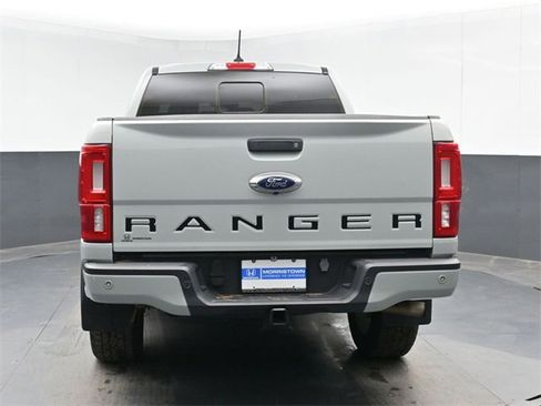 Used 2021 Ford Ranger Lariat w/ FX4 Off-Road Package image 11