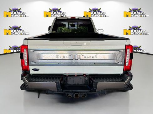Used 2023 Ford F350 King Ranch AWD/4WD image 5