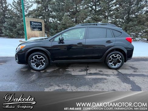 Used 2016 Subaru Crosstrek 2.0i Limited image 1