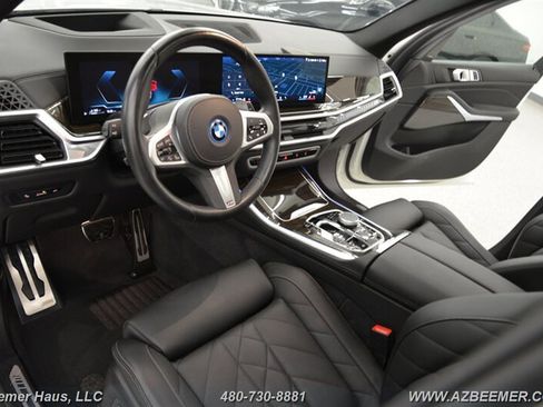 Used 2024 BMW X5 xDrive50e w/ M Sport Package image 12