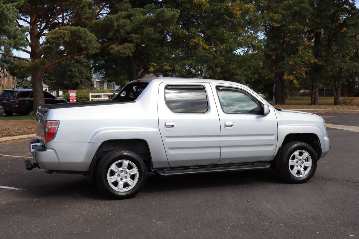 Used 2006 Honda Ridgeline RTS image 4