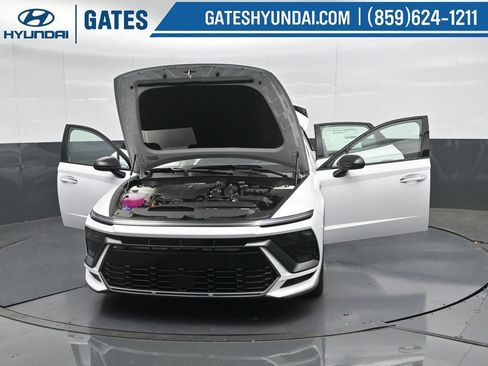 New 2026 Hyundai Sonata N Line image 62