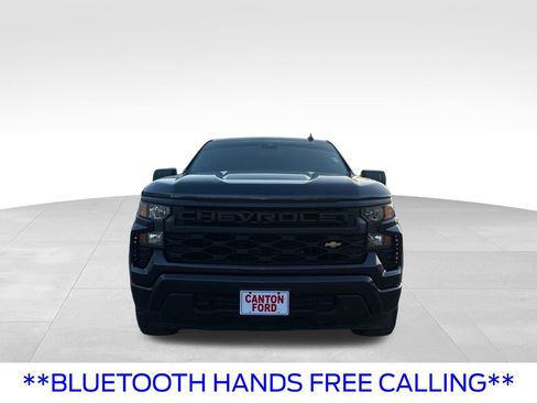 Used 2022 Chevrolet Silverado 1500 Custom AWD/4WD image 11