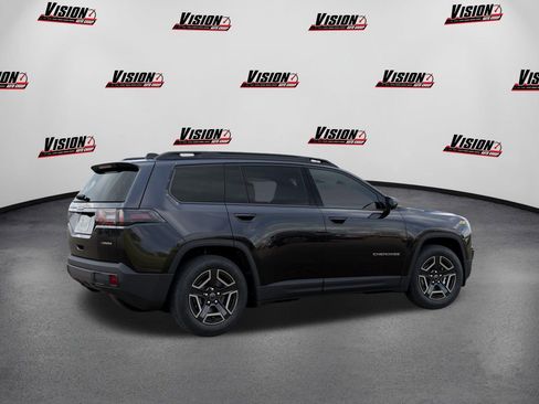 New 2026 Jeep Cherokee Laredo AWD/4WD image 4