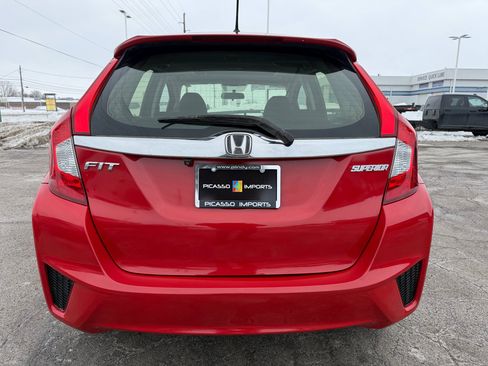 Used 2016 Honda Fit EX image 10