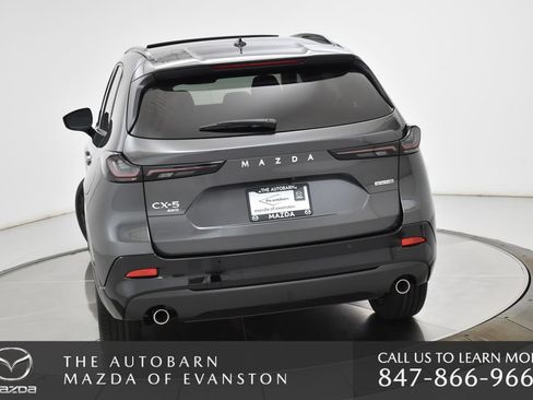 New 2026 MAZDA CX-5 2.5 S w/ Premium Plus Package AWD/4WD image 10