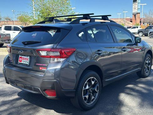 Used 2020 Subaru Crosstrek 2.0i Premium w/ Moonroof Package 1 image 7