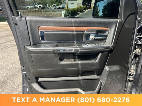 Used 2013 RAM 1500 Laramie w/ Convenience Group AWD/4WD image 14