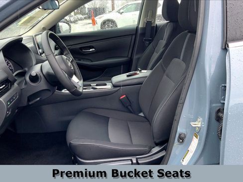 Used 2025 Nissan Sentra SV w/ All-Weather Package image 26