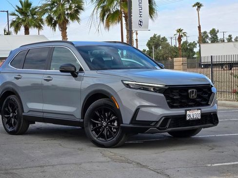 Used 2024 Honda CR-V Sport image 1