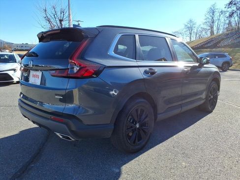 Used 2024 Honda CR-V Sport Touring image 4