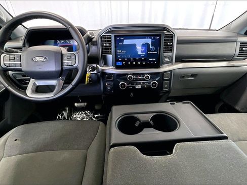 Certified 2025 Ford F150 XLT w/ Equipment Group 301A Standard image 15