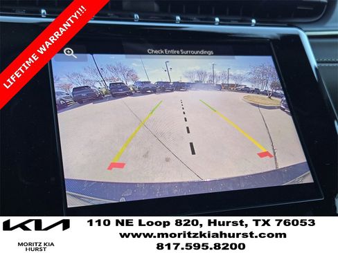 Used 2025 Jeep Grand Cherokee L Laredo image 7