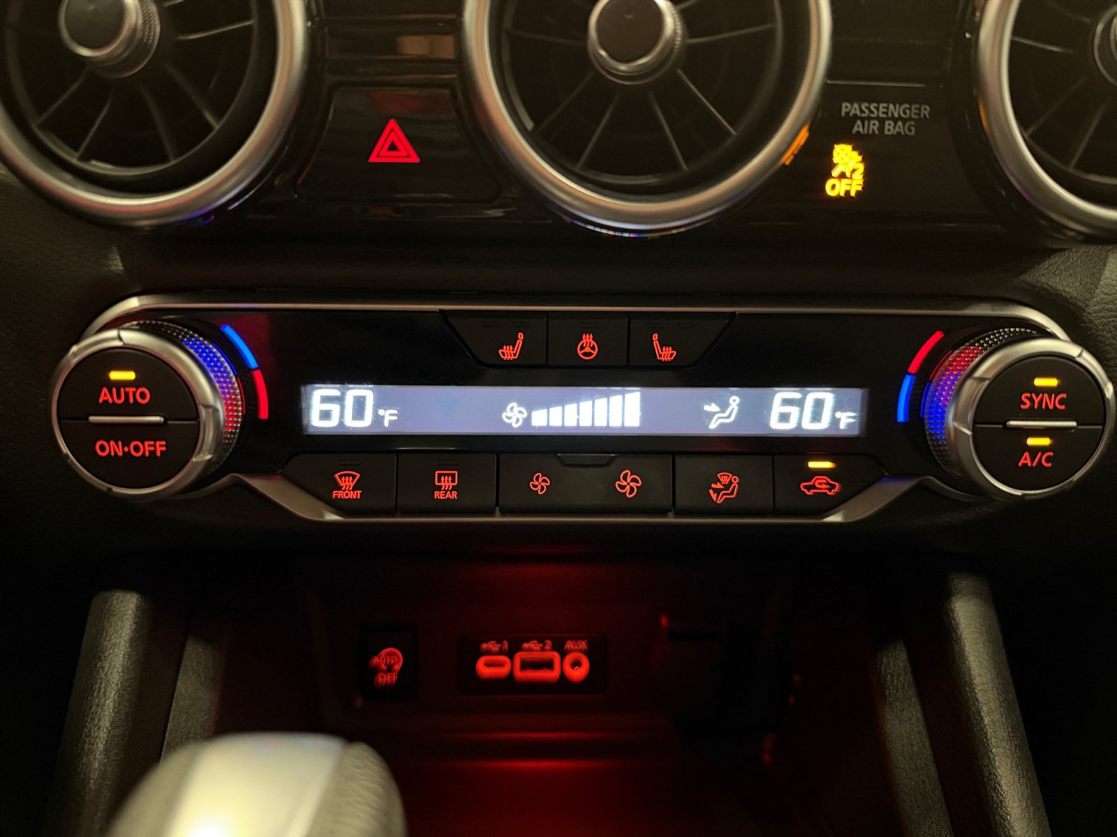Used 2025 Nissan Sentra SV w/ All-Weather Package FWD image 19