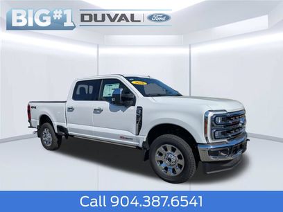 New 2026 Ford F350 King Ranch w/ Chrome Package