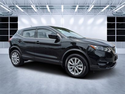 Used 2021 Nissan Rogue Sport S