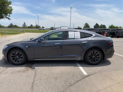 Used 2019 Tesla Model S 100D AWD/4WD image 6