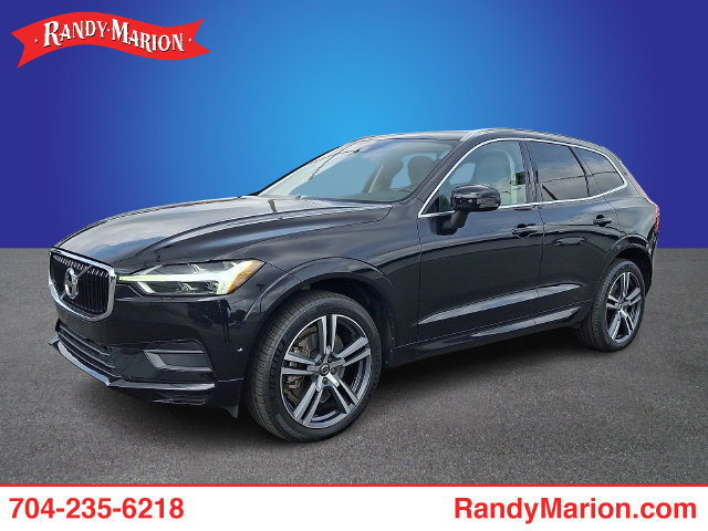 Used 2018 Volvo XC60 T6 Momentum w/ Convenience Package AWD/4WD image 1