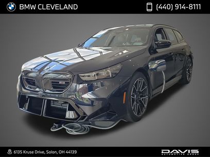 New 2026 BMW M5 Touring