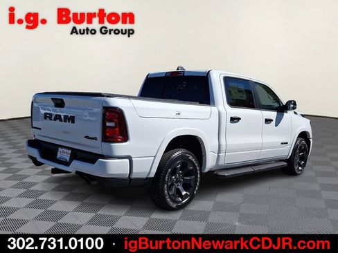 New 2026 RAM 1500 Big Horn AWD/4WD image 4