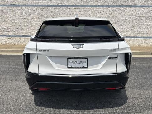 Used 2024 Cadillac Lyriq Luxury RWD image 6