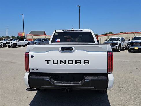 Used 2026 Toyota Tundra Limited AWD/4WD image 4
