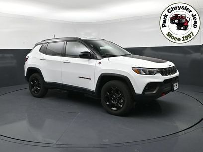 Used 2023 Jeep Compass Trailhawk w/ Trailhawk Convenience Group