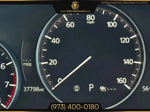 Used 2024 MAZDA CX-50 AWD 2.5 S w/ Cargo Package image 14