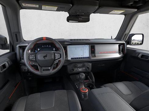 New 2025 Ford Bronco Raptor AWD/4WD image 9