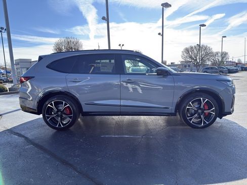 New 2026 Acura MDX Type S image 4