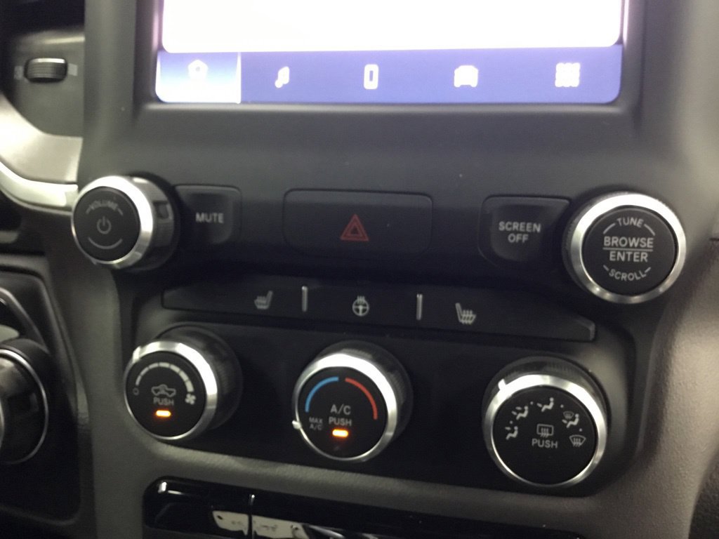 Used 2023 RAM 1500 Big Horn AWD/4WD image 24