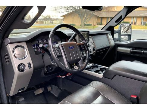 Used 2014 Ford F350 Lariat w/ Lariat Ultimate Package image 16