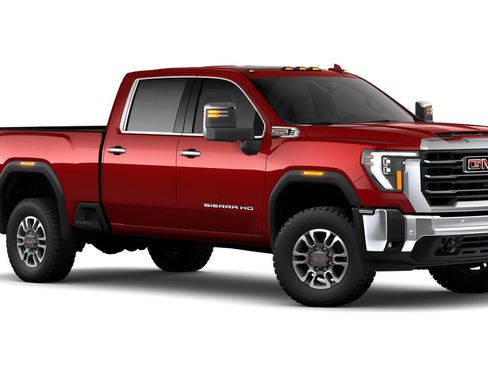 New 2026 GMC Sierra 2500 SLT w/ SLT Convenience Package image 40