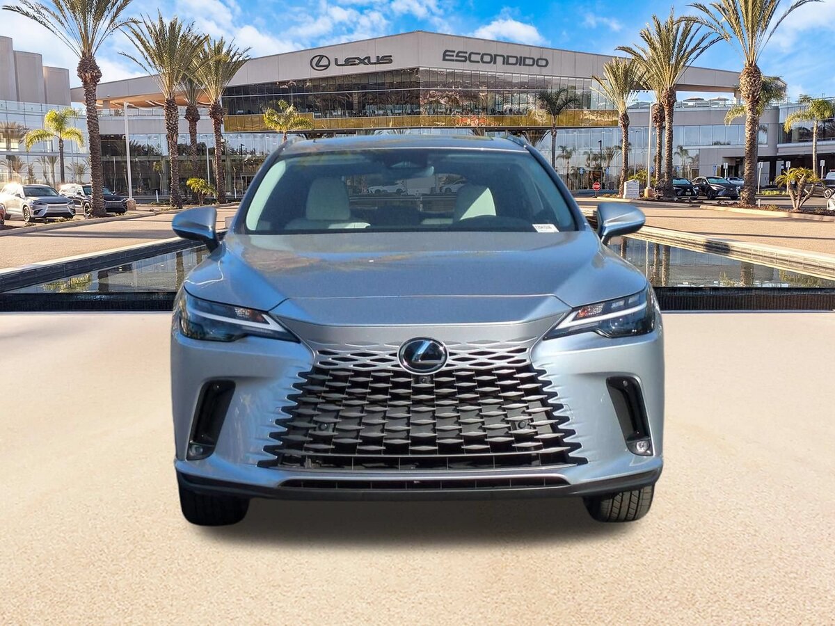 New 2026 Lexus RX 350 Premium Plus w/ Accessory Package (K3) FWD image 2